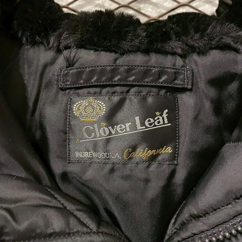 画像5: Clover Leaf - N2-B Flight Jacket
