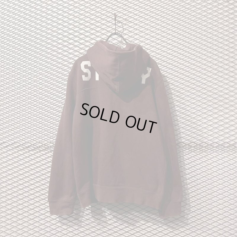 画像6: STUSSY - 90's Zip-up Hoodie