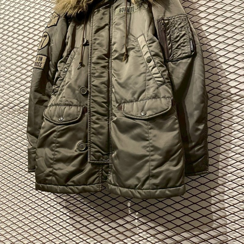 画像3: HYSTERIC - 00's N-3B Flight Jacket
