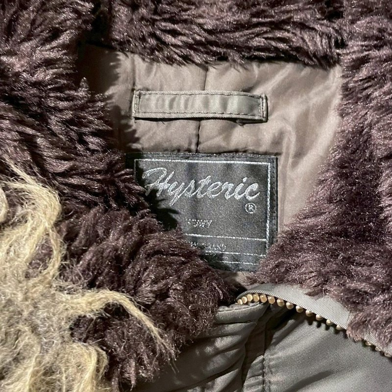 画像5: HYSTERIC - 00's N-3B Flight Jacket