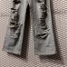 画像3: D&G - 00's Hard Crush Denim Pants (3)