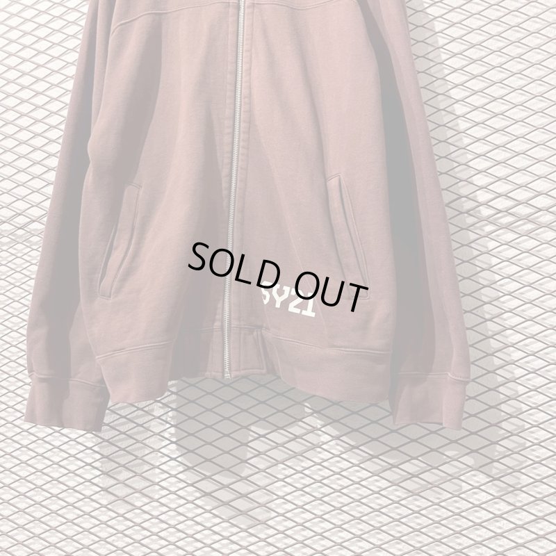 画像3: STUSSY - 90's Zip-up Hoodie