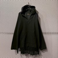 Used - Fringe Mexican Hoodie