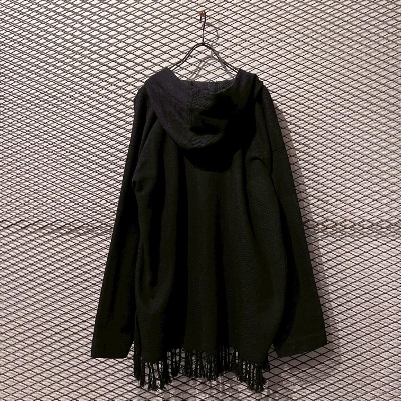画像5: Used - Fringe Mexican Hoodie