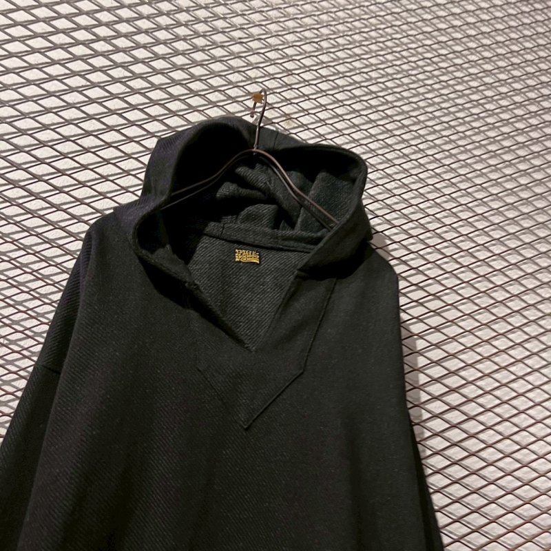 画像2: Used - Fringe Mexican Hoodie