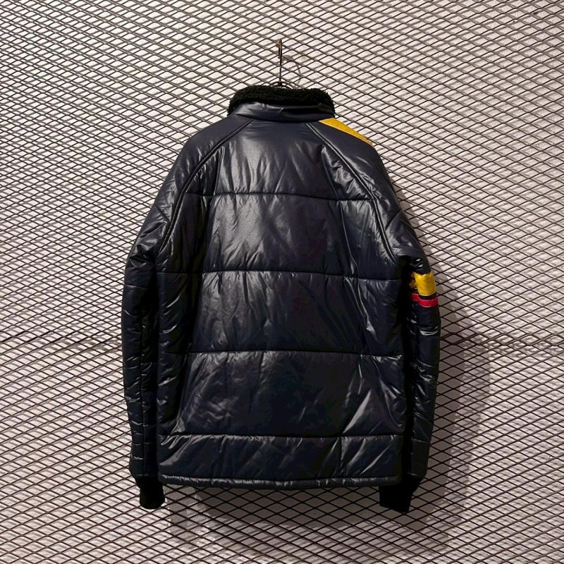 画像6: HYSTERIC GLAMOUR - 00's Patch Racing Down Jacket