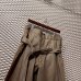 画像2: MILK BOY - 00's Highwaist Hakama Pants (2)