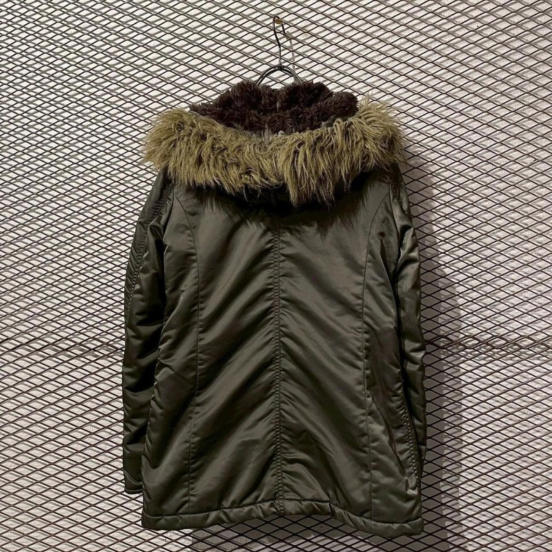 画像6: HYSTERIC - 00's N-3B Flight Jacket