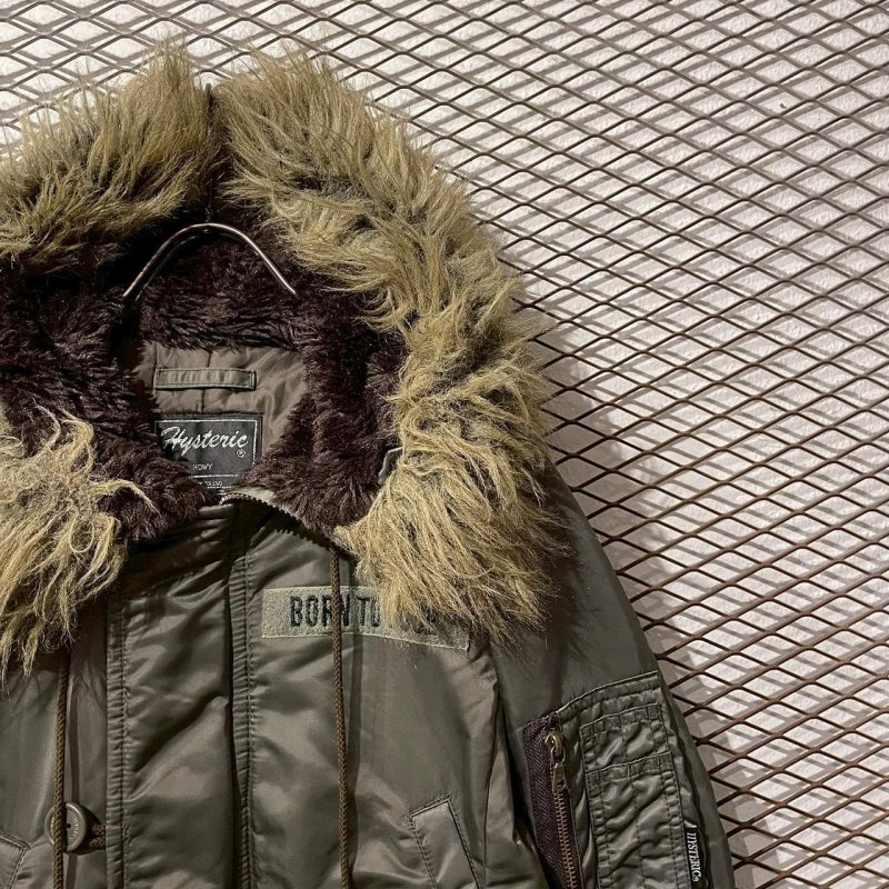 画像4: HYSTERIC - 00's N-3B Flight Jacket