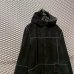 画像2: TORNADO MART - Fake Suede Hooded Mouton Coat (2)