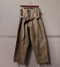 MILK BOY - 00's Highwaist Hakama Pants