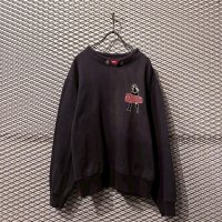 HYSTERIC GLAMOUR - 90's "Girl" Mockneck Sweat (BORO)