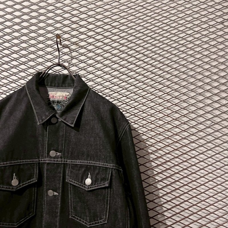 画像4: MACK DADDY - 00's Over Denim Jacket