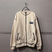 HYSTERIC GLAMOUR - 90's Sweat Zip-up Jacket