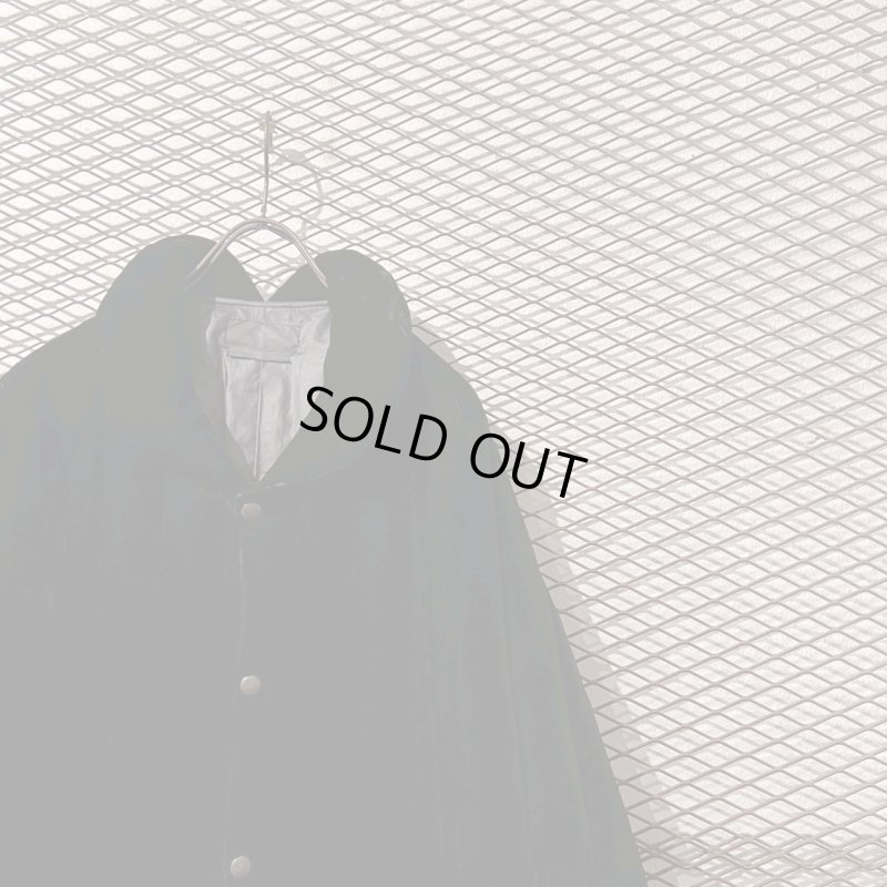 画像4: NEXUS VII - Velour Heart Shawl Jacket