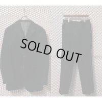 field dream - Corduroy 3B Tailored Setup