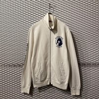 HYSTERIC GLAMOUR - 90's Sweat Zip-up Jacket