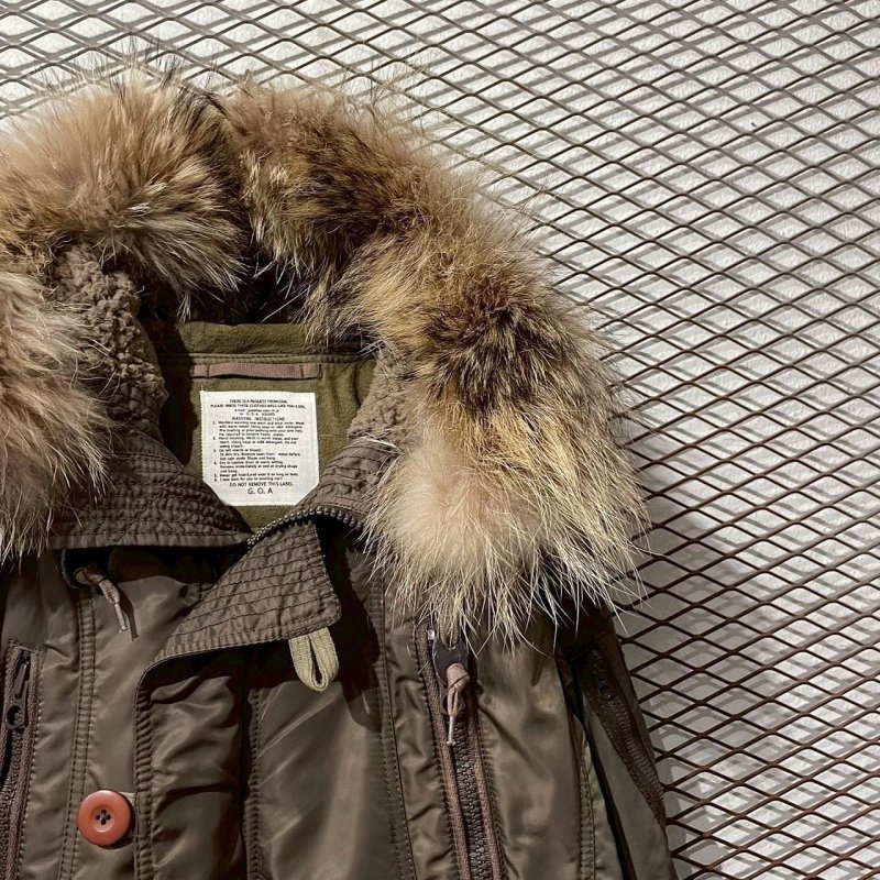 画像4: goa - N-3B Flight Jacket