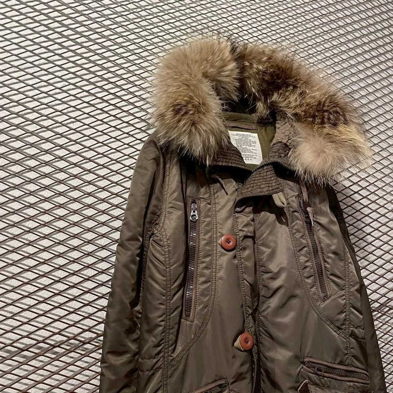 画像2: goa - N-3B Flight Jacket