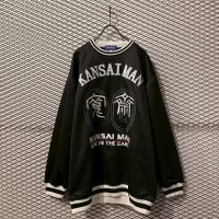 KANSAI MAN - 90's Arch Logo Pullover Tops