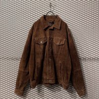 Vintage - 3rd Type Suede JKT