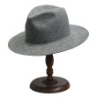 画像1: yotsuba  - Felt Hat [GRAY] (1)