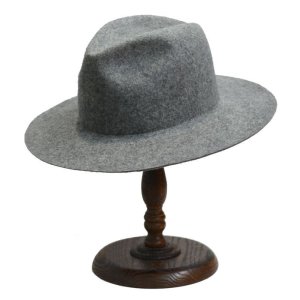 画像: yotsuba  - Felt Hat [GRAY]