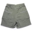 画像2: yotsuba  - Sweat Shorts [KHAKI] (2)