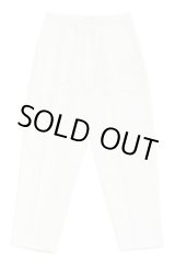 画像: yotsuba - Cotton Wide Pants [WHITE]