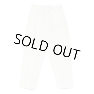 画像: yotsuba - Cotton Wide Pants [WHITE]