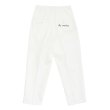 画像2: yotsuba - Cotton Wide Pants [WHITE] (2)