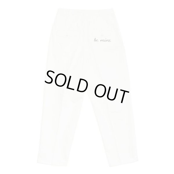 画像2: yotsuba - Cotton Wide Pants [WHITE] (2)