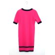 画像5: Yves Saint Laurent - Pink 半袖サマーニットワンピース (5)