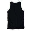 画像2: yotsuba - Long mesh tank top [Black] (2)