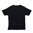 画像2: yotsuba - Short sleeve mesh tops [Black] (2)