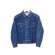 画像5: [20%OFF] PinkHouse - Indigo 裏キルティングデニムジャケット (5)