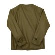 画像2: yotsuba - Nocollar Jacket [Khaki] (2)