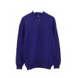 画像4: [30%OFF] KENZO - Purple ハイネック裏地付きニットセーター (4)