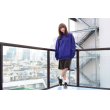 画像2: [30%OFF] KENZO - Purple ハイネック裏地付きニットセーター (2)