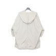 画像2: TROVE - Off White ビッグシルエットマウンテンパーカー (2)