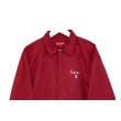 画像7: Supreme × PLAYBOY - Wine Red コーチジャケット (7)