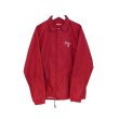 画像5: Supreme × PLAYBOY - Wine Red コーチジャケット (5)