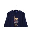 画像6: Ralph Lauren - Navy プリントロンT (6)