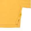 画像4: yotsuba - Raglan Thermal Tops [Yellow] (4)