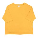 画像: yotsuba - Raglan Thermal Tops [Yellow]