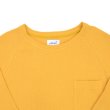 画像3: yotsuba - Raglan Thermal Tops [Yellow] (3)