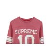 画像4: supreme - Pink ナンバリングロンT (4)