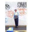 画像1: Supreme - Blue ShawnMortensen フォトプリントラグランロングスリーブTシャツ (1)