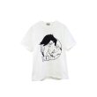 画像2: C.E - White グラフィックTシャツ (2)