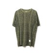 画像2: Supreme - Khaki Snake柄Tシャツ (2)